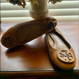 Tory Burch flats Size 5.5
